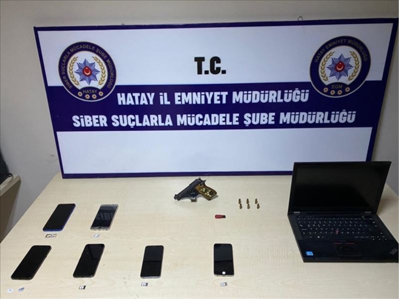 İskenderun´da bahis operasyonu: 6 gözaltı