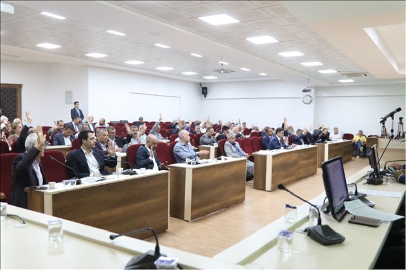 Cumhurbaşkanına fahri hemşehrilik oybirliğıiyle