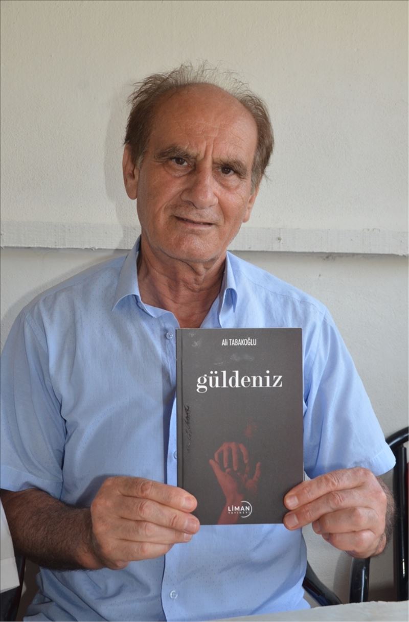 Tabakoğlu´nun ´güldeniz´ kitabı çıktı