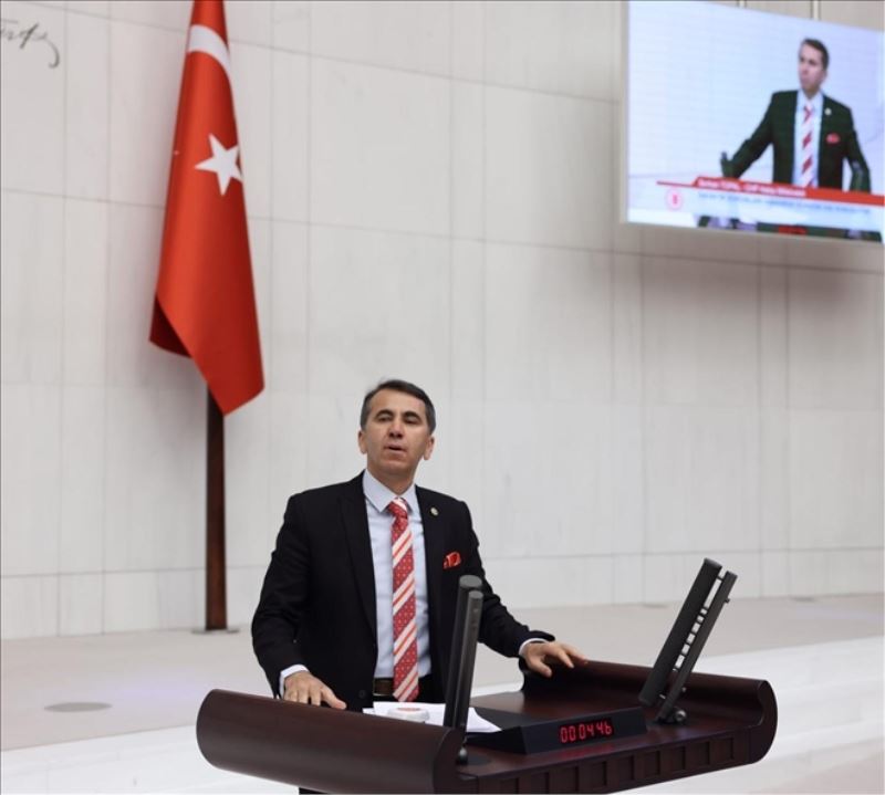 Topal: Emeklinin sesini duyun