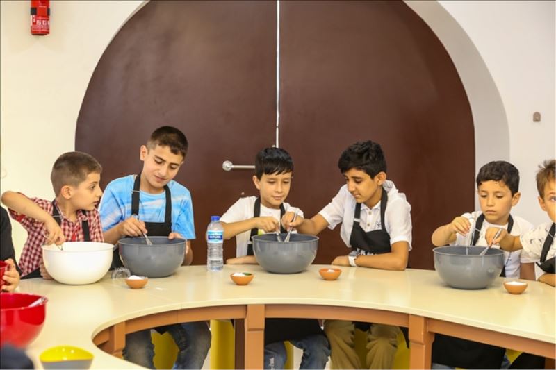 Mülteciler Gününde sığınmacılar ağırlandı