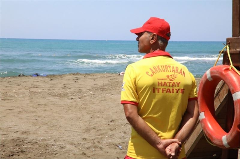 Samandağ´da HBB´den cankurtaran