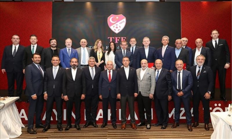 Federasyon yönetimine ziyaret