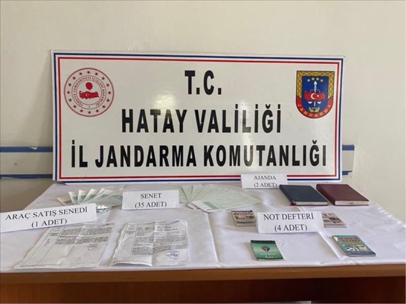 Hassa´da teleficilik operasyonu: 11 gözaltı