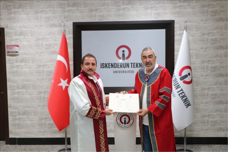 Aybaba´ya İMYO diploması