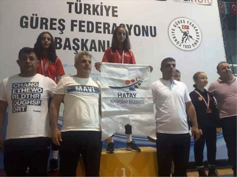HBB´li sporculara 2 madalya