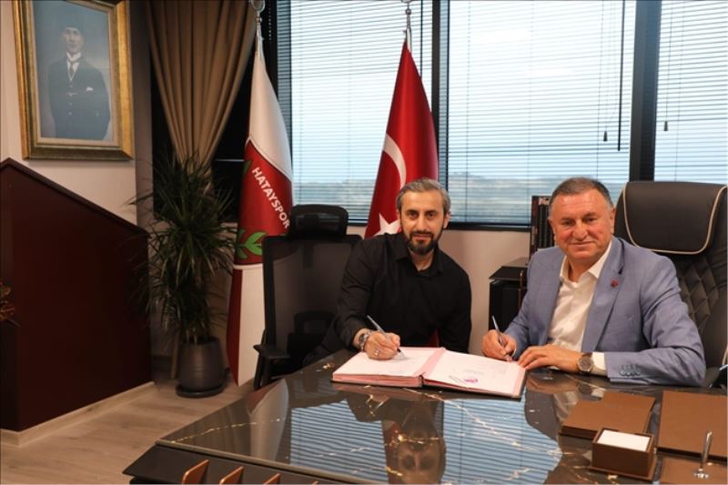 A. Hatayspor, teknik kadrosunu değiştiriyor