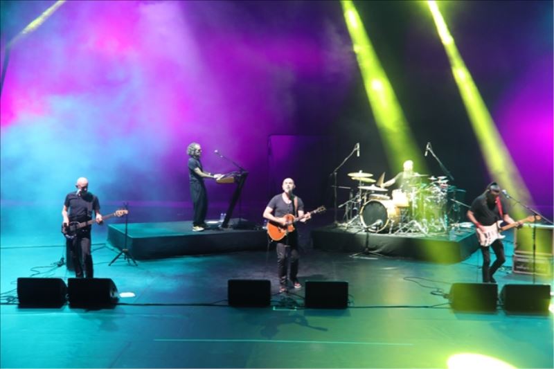 Yüksek Sadakat, Antakya´da konser verdi
