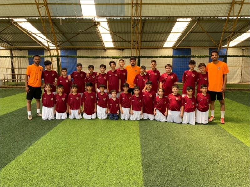 Payas Atakaş Hatayspor Futbol Okulu