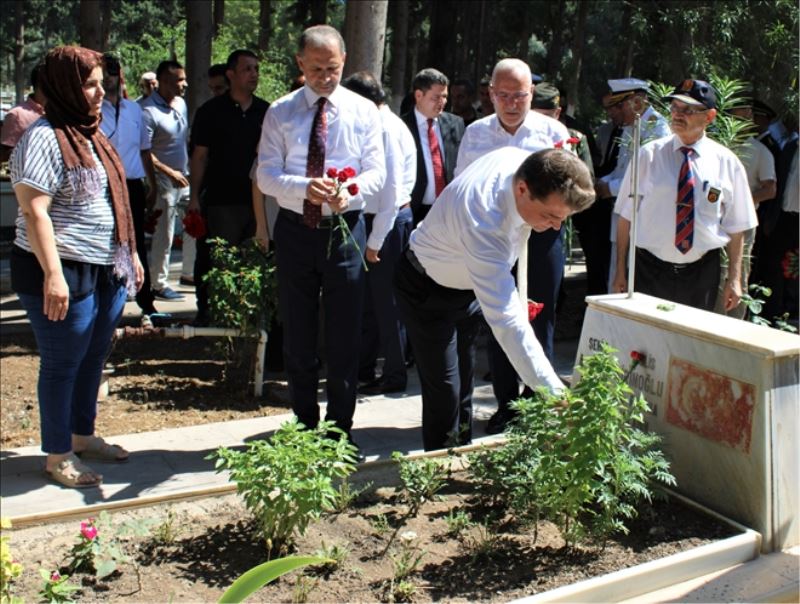 Demokrasi ve Milli Birlik Günü etkinlikleri