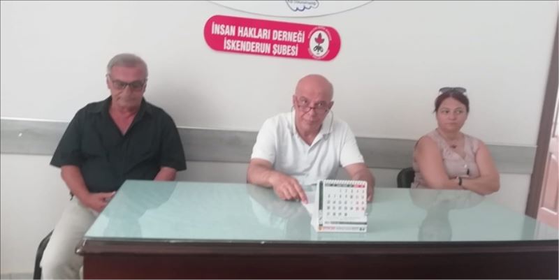 İHD, 36. yılını kutluyor