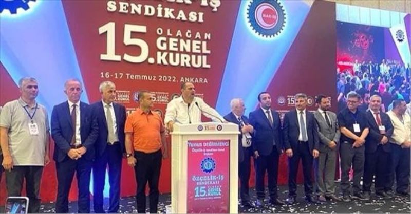 Öz Çelik İş, Değirmenci´yle devam ediyor