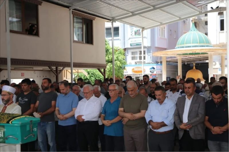 Kın ailesinin acısı