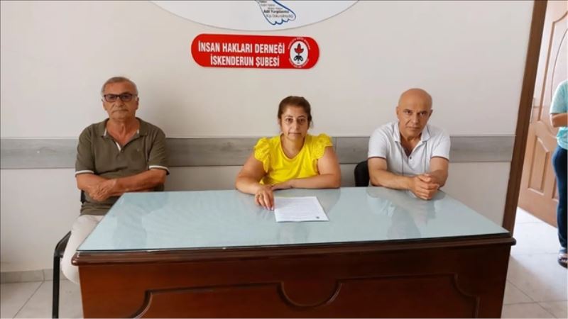 İHD, hapishanelerin STK denetimine açılmasını istedi