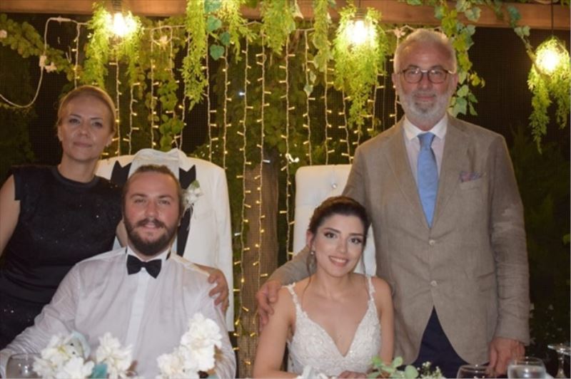 Yaşamlarını birleştirdiler