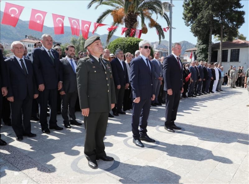 Hatay´ın ilhakının 83. yılı