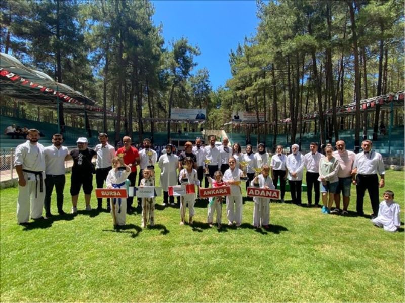 Yayladağı´nda gençlik ve spor organizasyonu