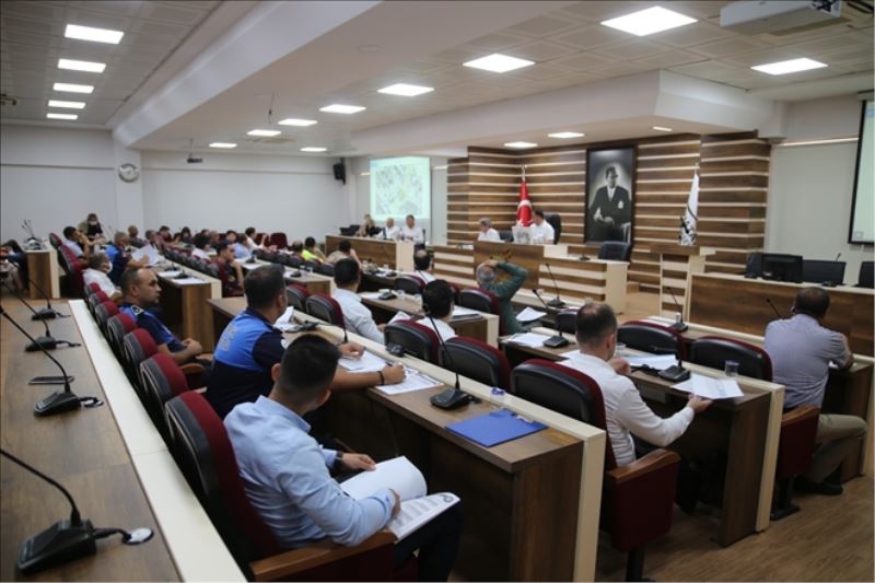 EXPO alanına yeni güzergah