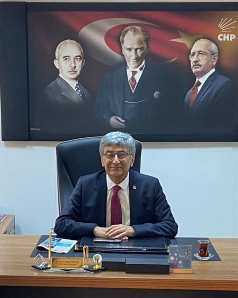 Parlar: Zarar verenler cezalandırılmalı