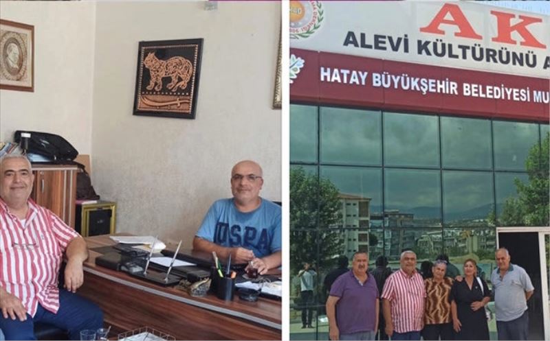 Alevilere kurumlarına saldırıya tepkiler sürüyor