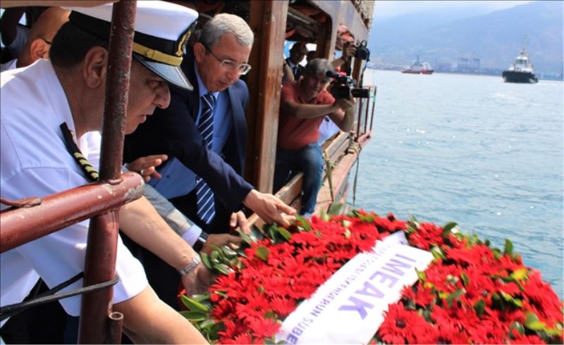 Kabotaj Bayramı´nın 96. yılı