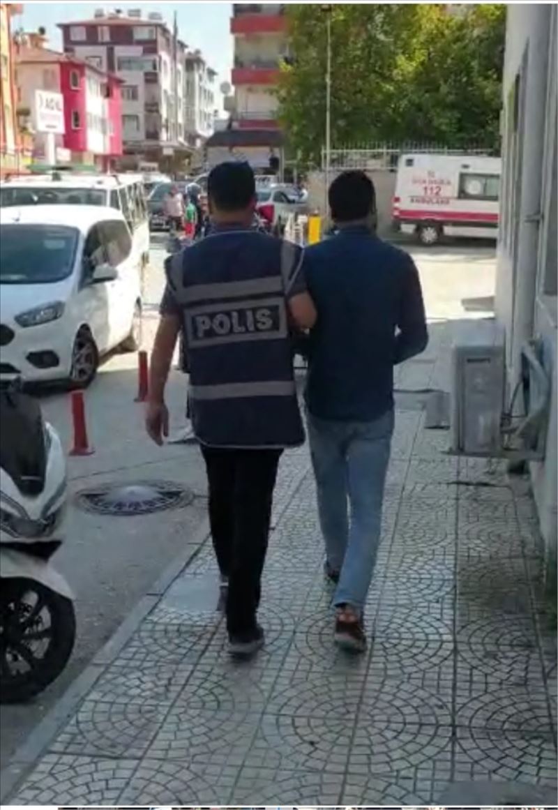 Dörtyol´da okuldan hırsızlık