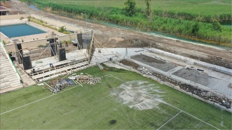 Stat tadilatı sürüyor