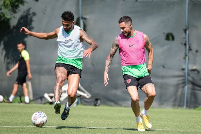 A. Hatayspor, Trabzon´a hazırlanıyor