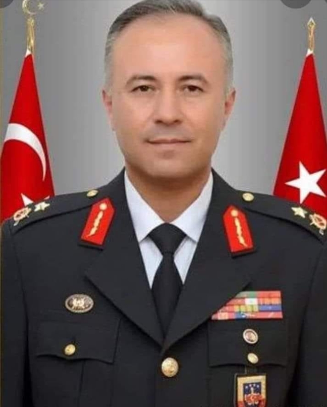 Jandarma Genel Komutanlığı´nda terfiler