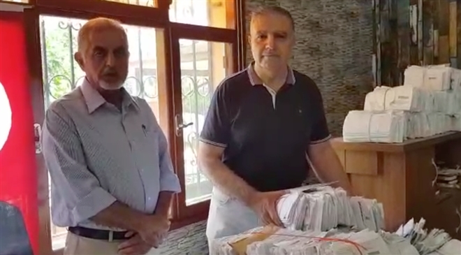 Günlük icra ortalaması; 6.700