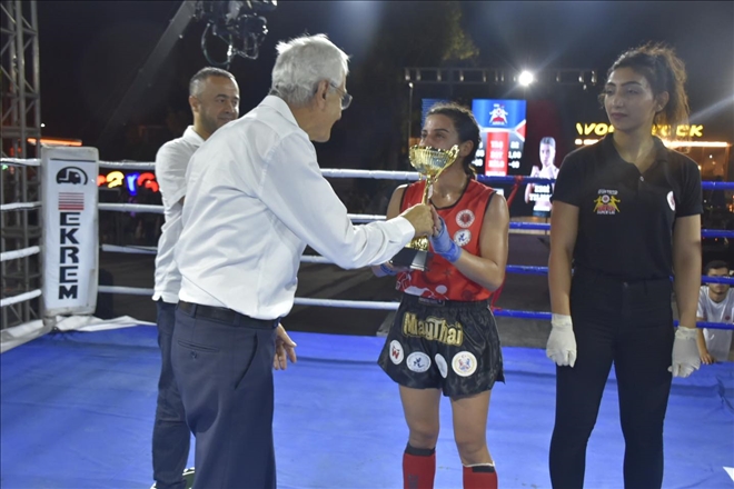 Muaythai Süper Ligi 3. Ayak Müsabakası