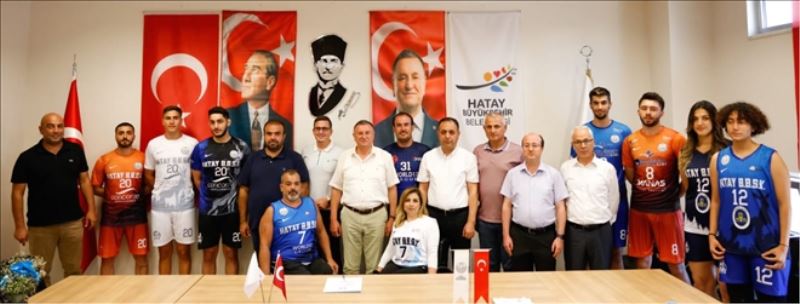 11 takıma sponsorluk anlaşması