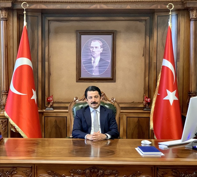 Kaymakam Demiryürek göreve başladı