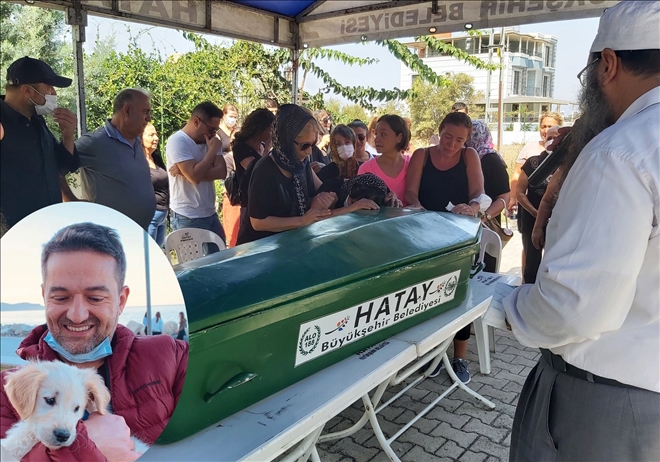 Fuat Uygun gözyaşlarıyla uğurlandı…