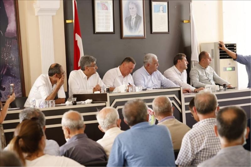 CHP, yurttaşı mahallelerde dinledi