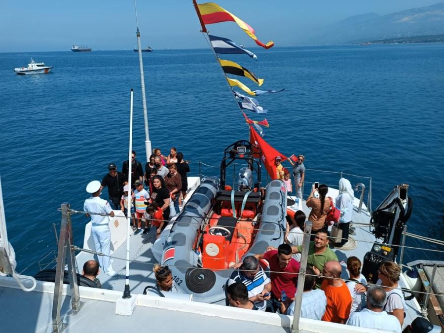 Bota, 30 Ağustos gezisi