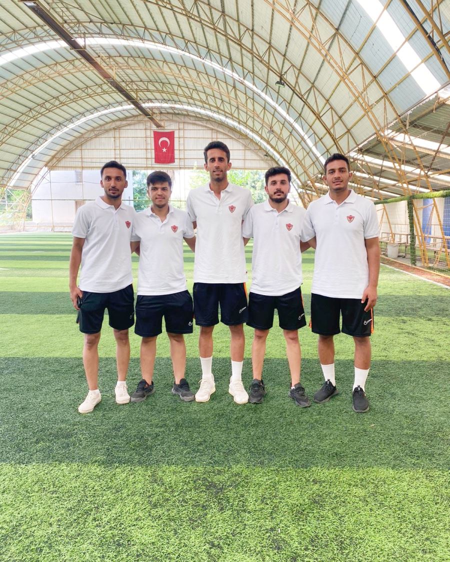 Payas Mesa Spor Futbol Kulübü kuruldu