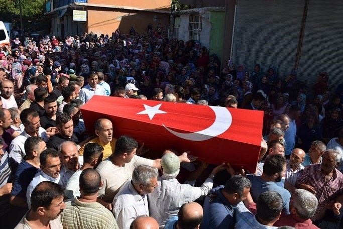 1 ölü, 1 yaralı