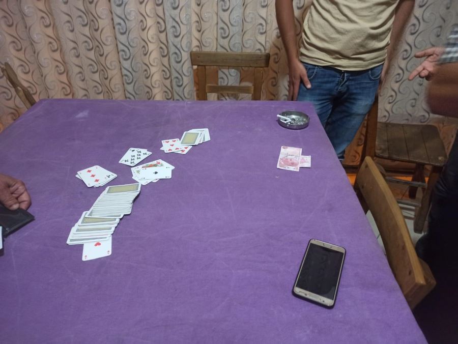 2 ilçede kumar denetimi