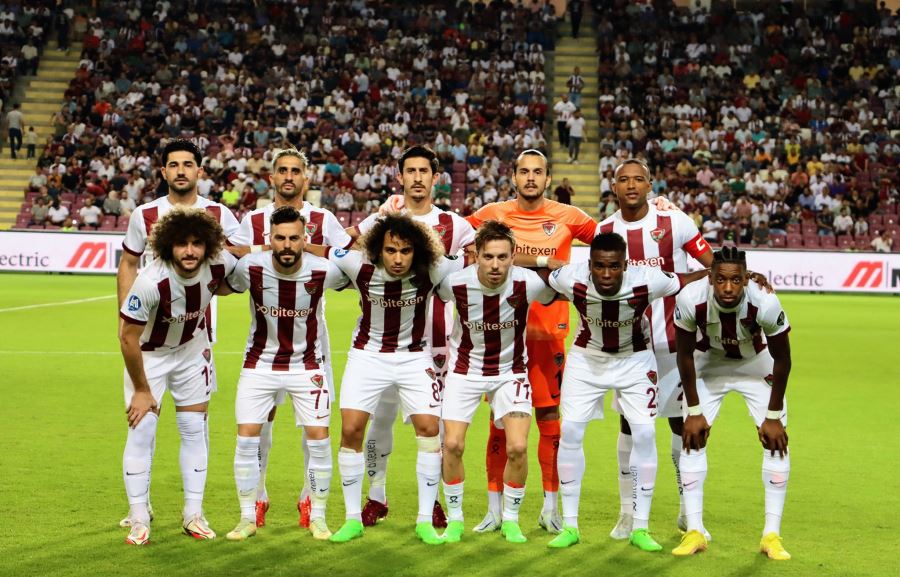 A. Hatayspor: 0-Y. Kayserispor: 4