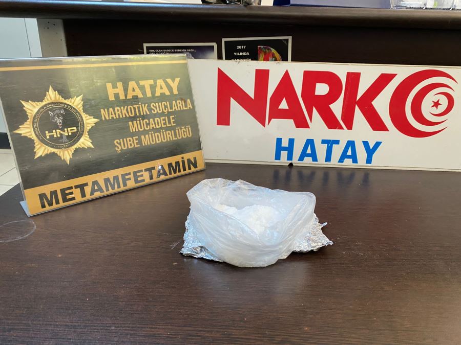 Uyuşturucuya 2 tutuklama