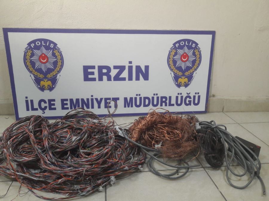 Hırsızlığa tutuklamalar sürüyor