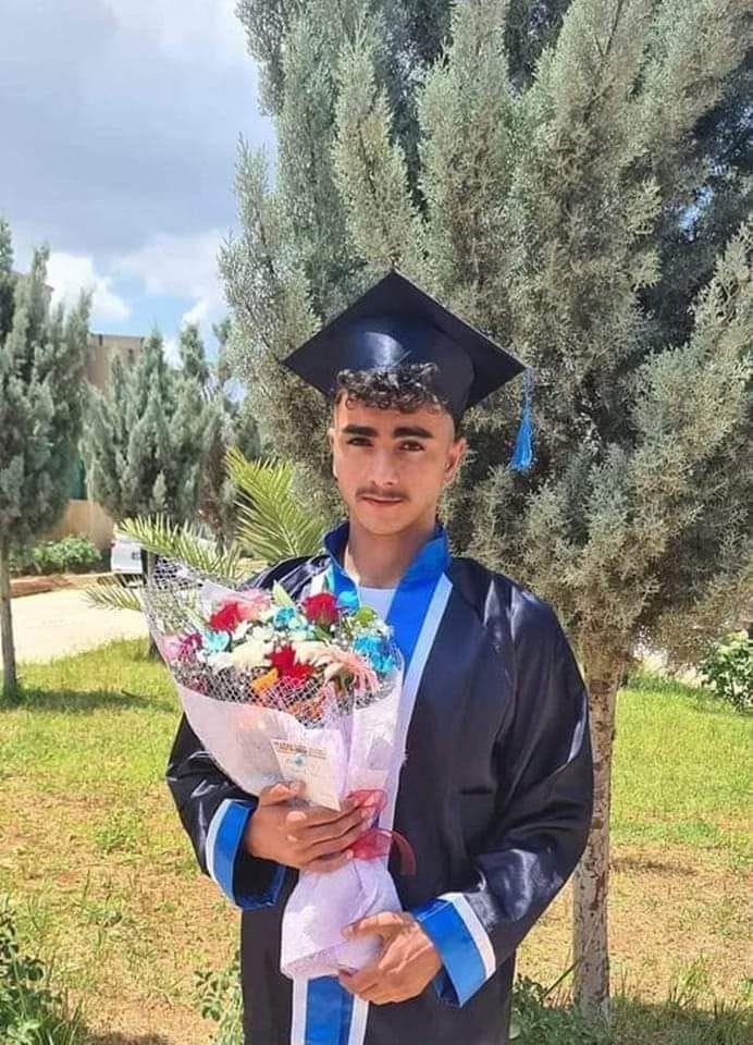 Suriyeli genç 