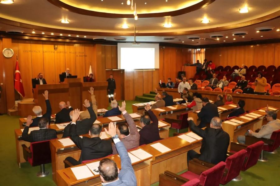 Belediyenin endüstri bölgesinde arsa satış kararı