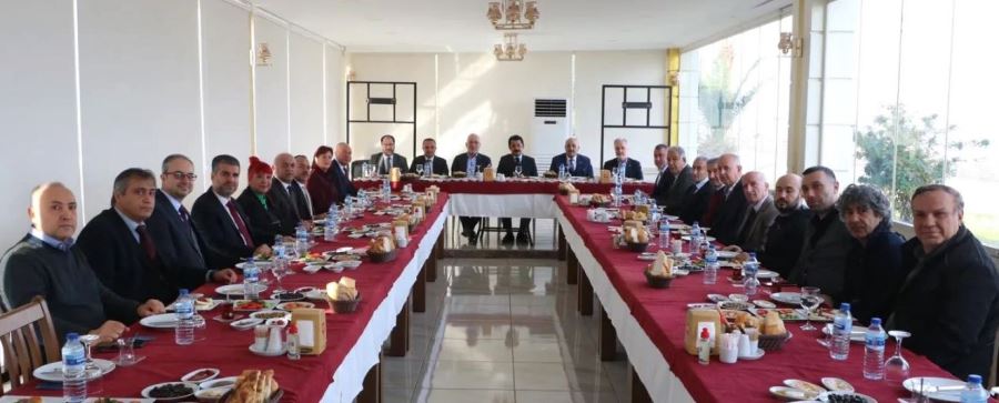 Oda, geleneksel toplantısını sürdürüyor
