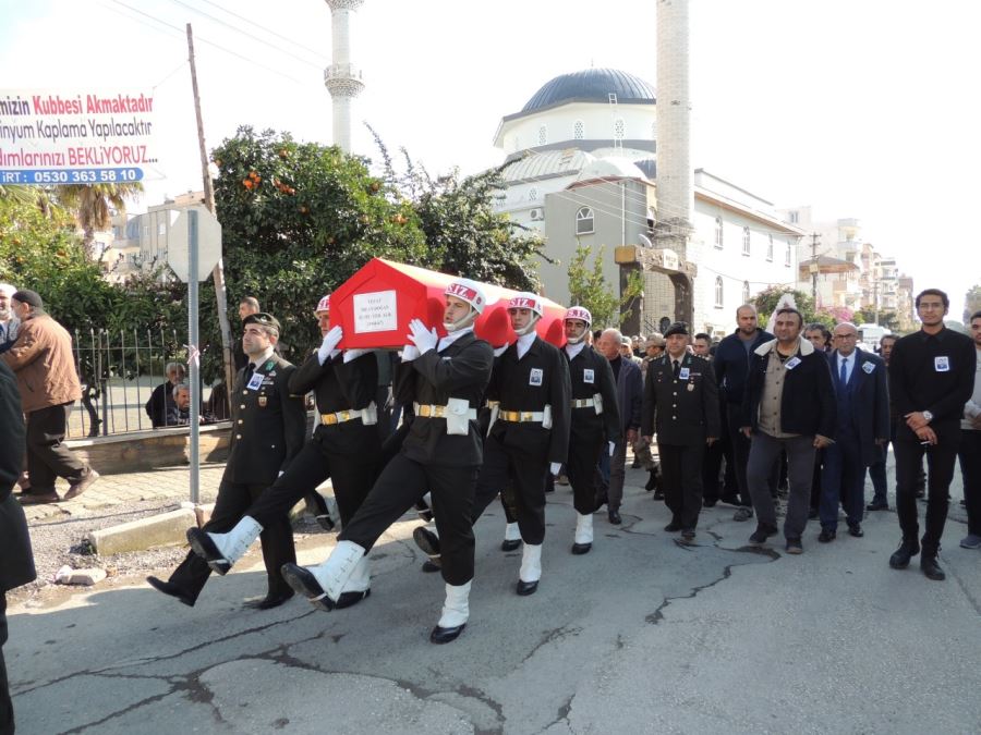 Emekli albay yaşamını yitirdi