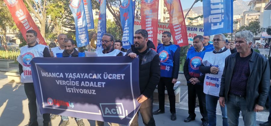 Eğitimciler iktidara seslendi: Geçinmek için ek iş arıyoruz