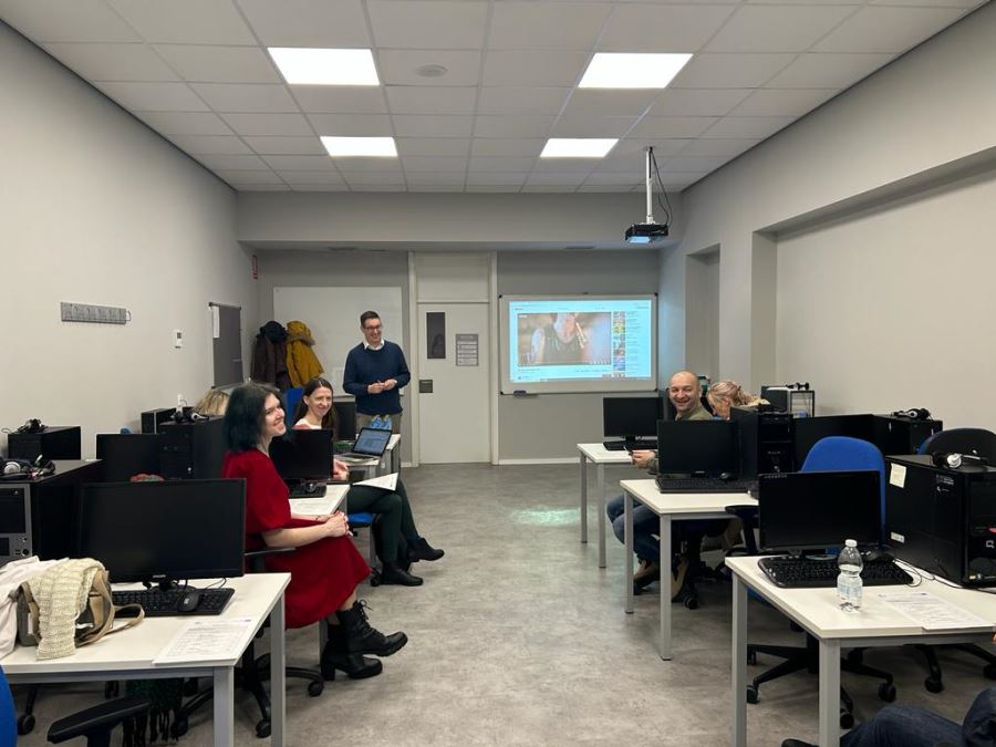 Erasmus+ “restART for ART” projesi