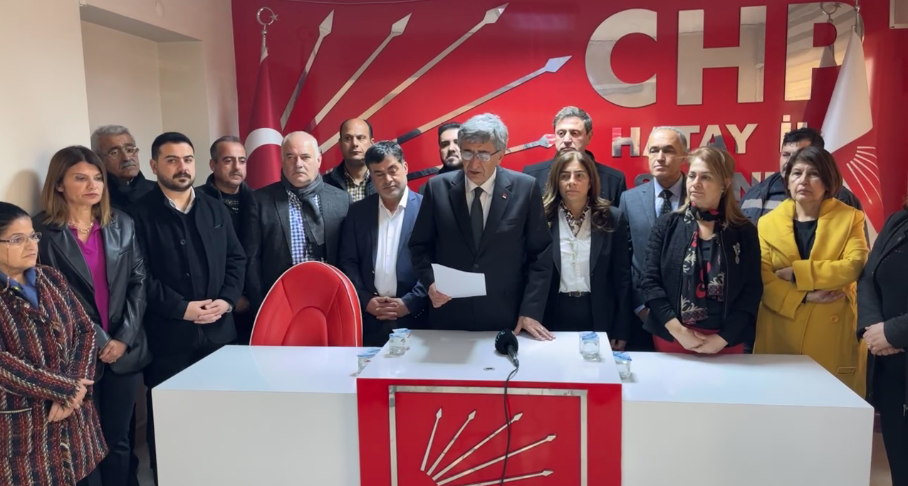 CHP’den yüzde 30’a ortak tepki