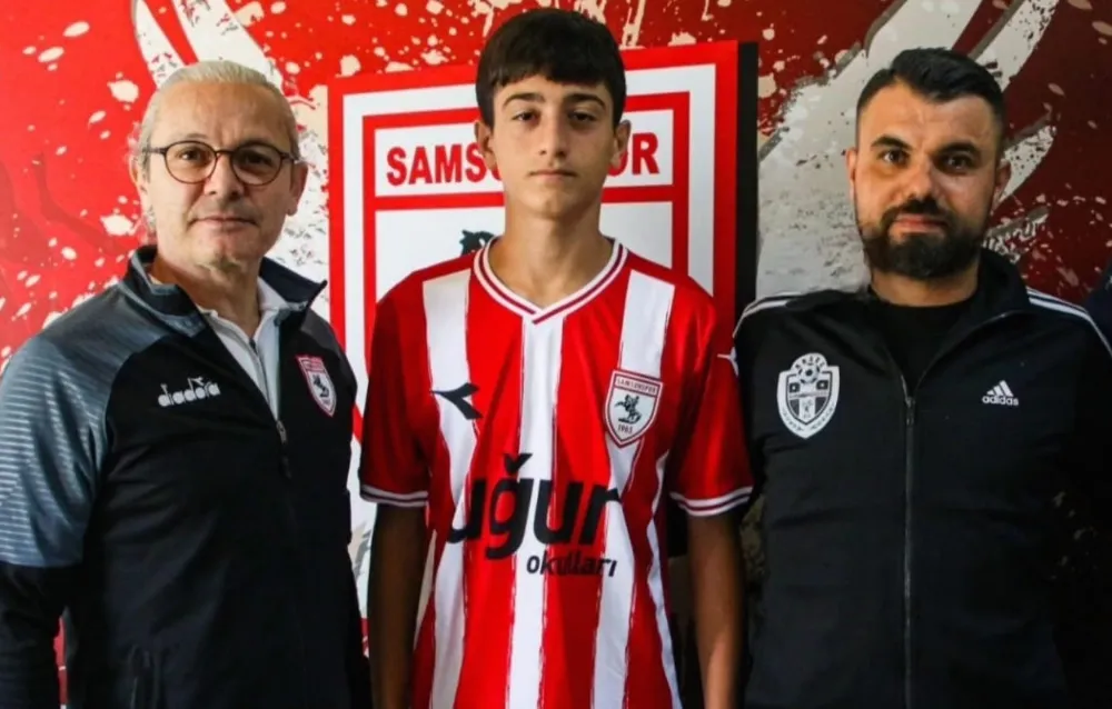 Berat İpek Samsun’a transfer oldu